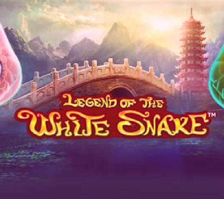 Legend of the White & Green Snake online slot