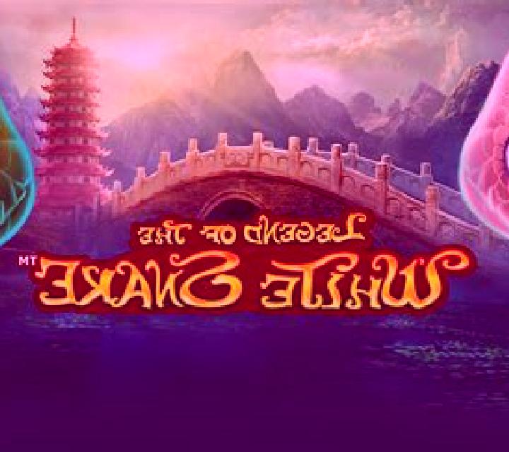Legend of the White & Green Snake slot game