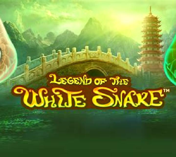 Legend of the White & Green Snake slot