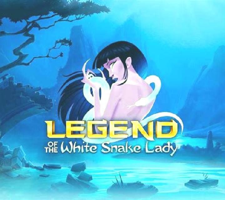 Legend of the White Snake Lady online slot