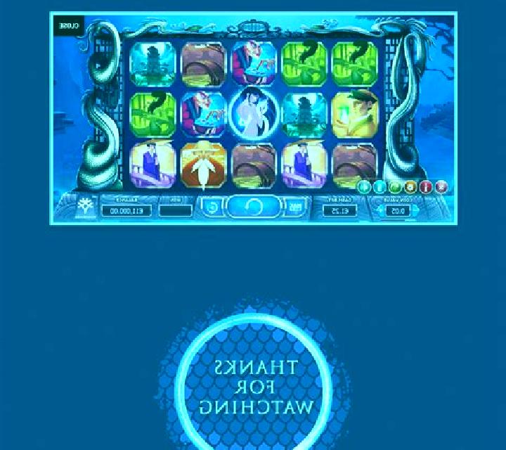 Legend of the White Snake Lady slot game