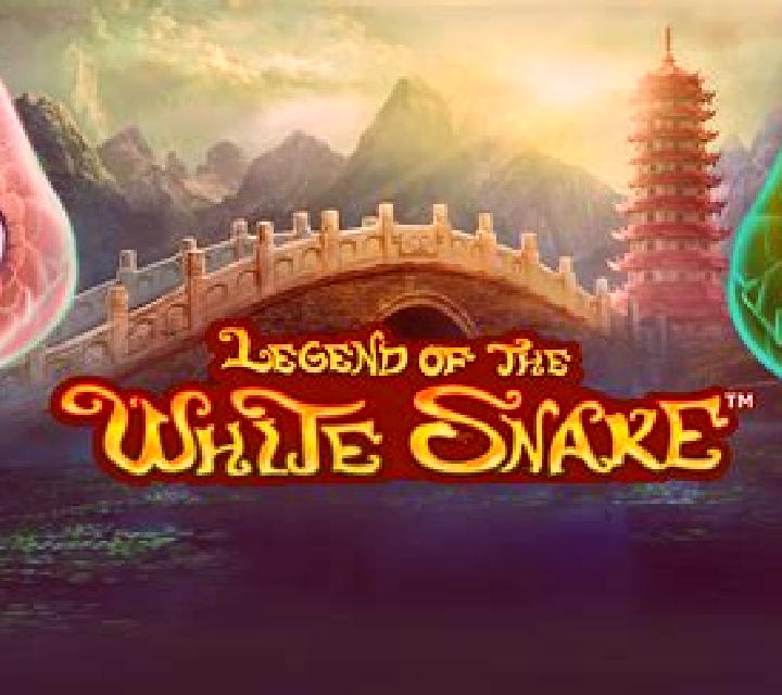 Legend of the White Snake (Skywind Group) slot game