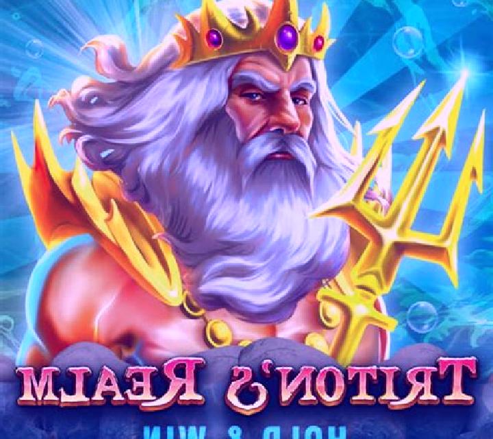 Legend of Triton slot game