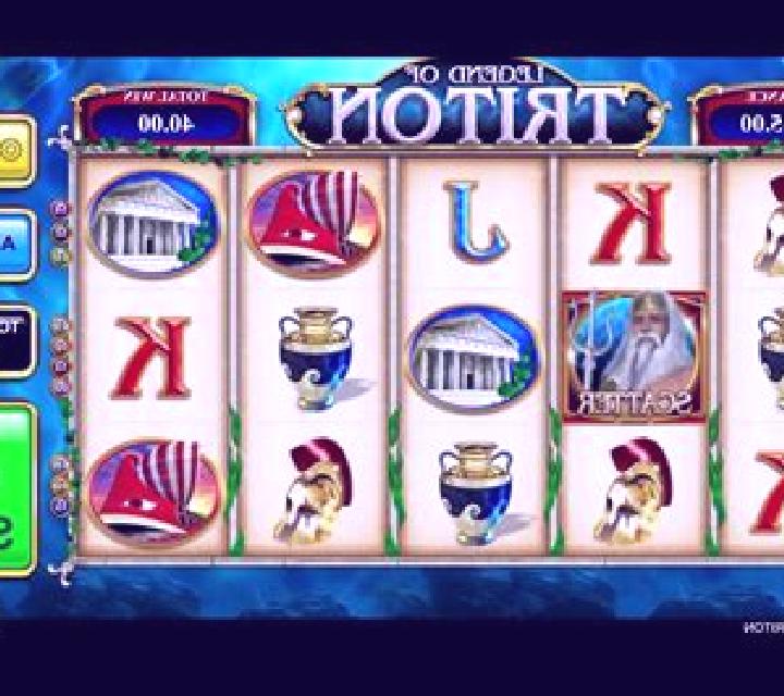 Legend of Triton slot