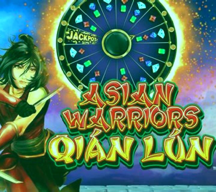 Legend of Warriors online slot