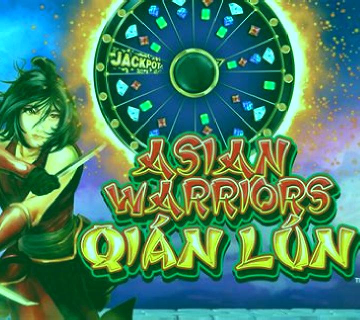 Legend of Warriors slot game