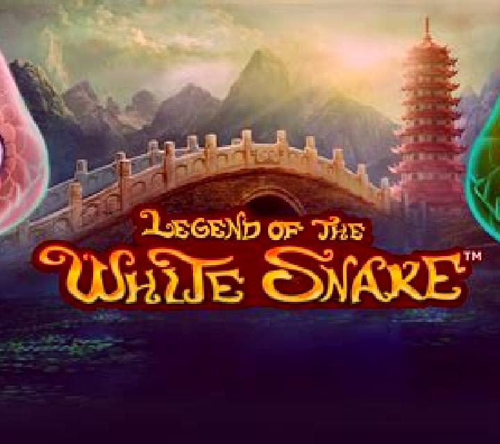 Legend Of White Snake online slot