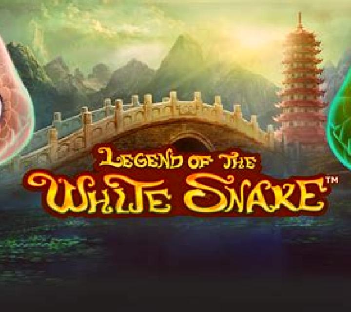 Legend Of White Snake slot game