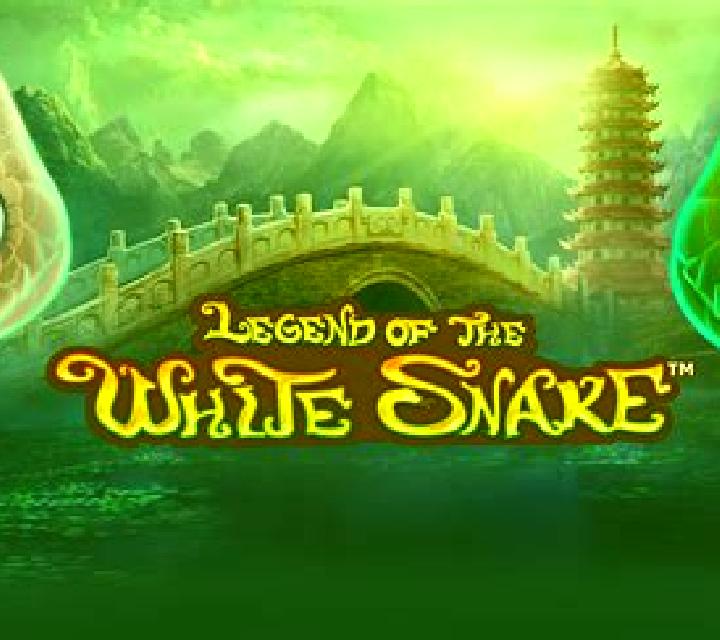 Legend Of White Snake slot machine
