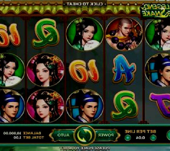 Legend Of White Snake slot