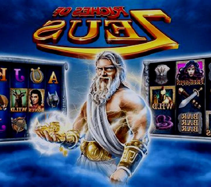 Legend of Zeus online slot