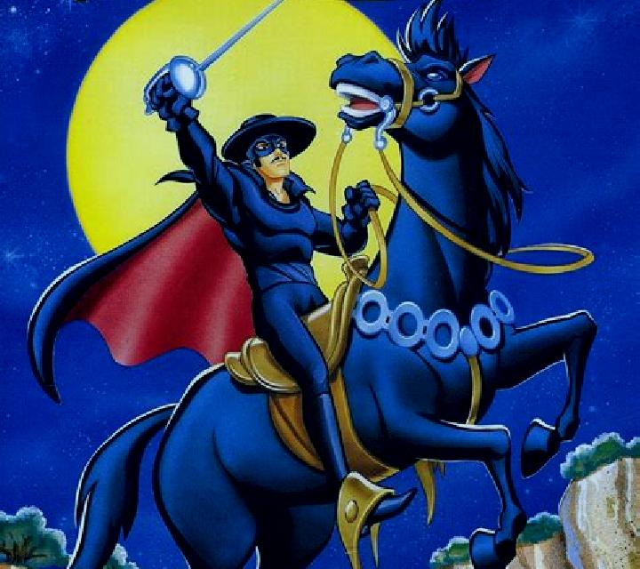 Legend of Zorro slot