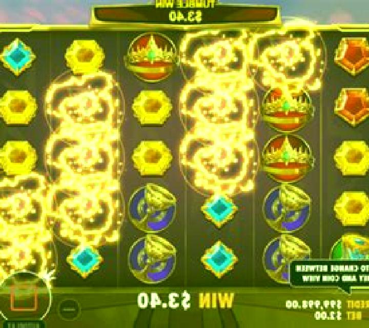 Legend Rising slot game