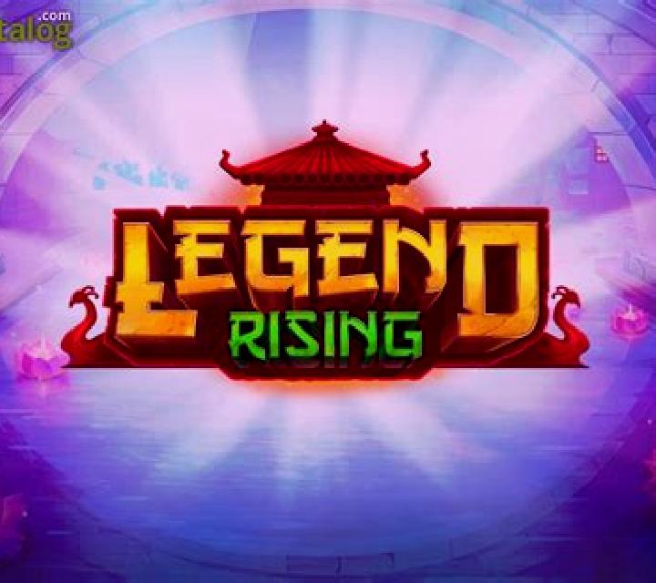 Legend Rising slot