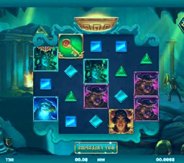 Legendarium: Prometheus online slot