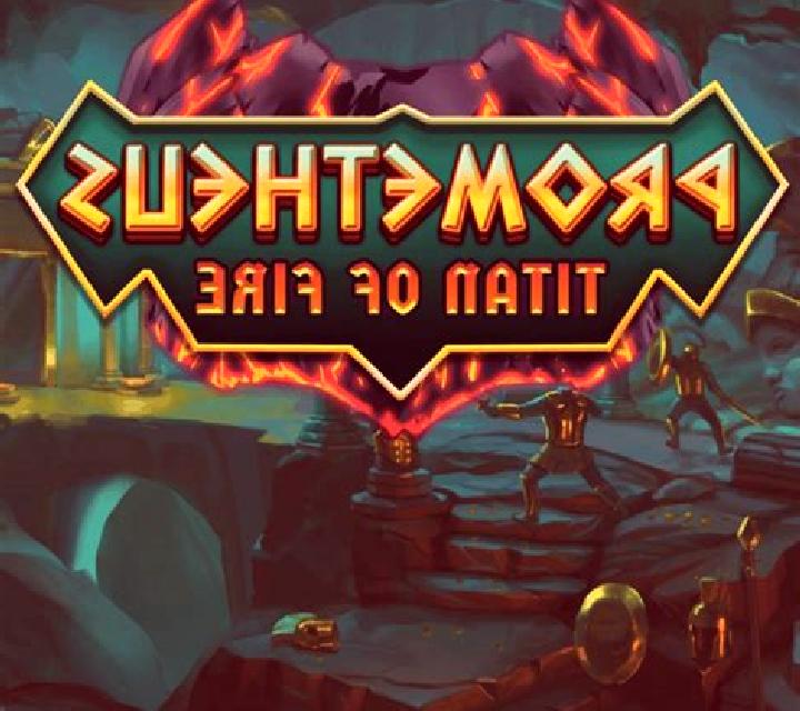 Legendarium: Prometheus slot game