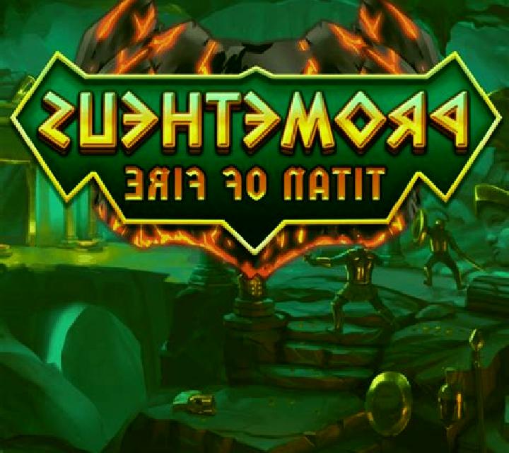 Legendarium: Prometheus slot