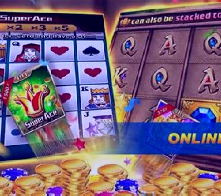 Legendary Ace slot game