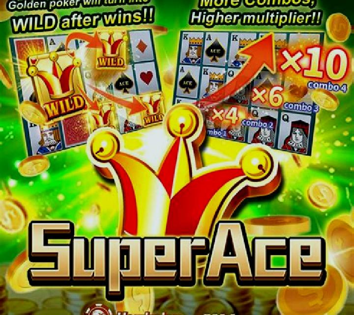 Legendary Ace slot machine