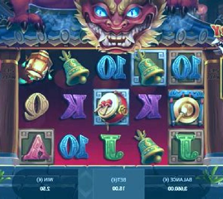 Legendary Battle of the Nian slot machine