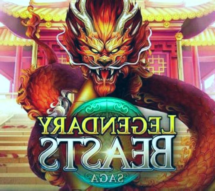 Legendary Beasts Saga slot machine