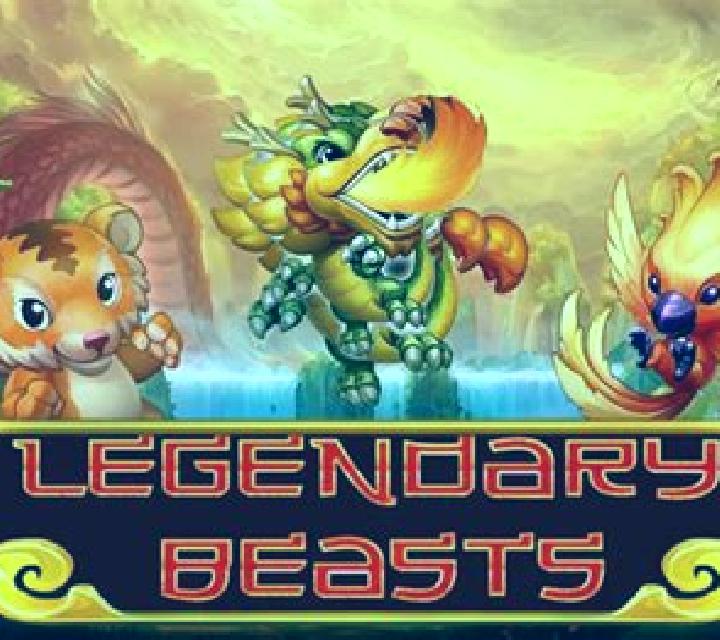 Legendary Beasts slot machine