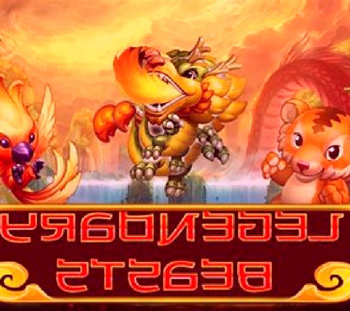 Legendary Beasts slot