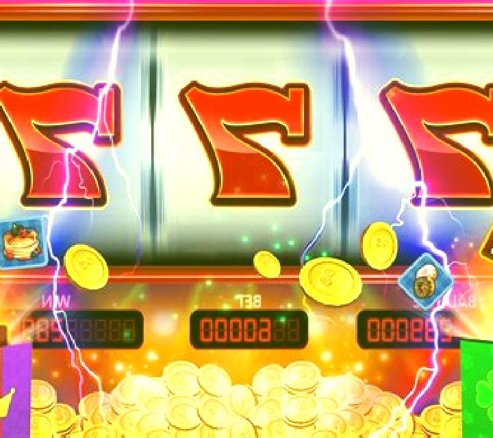 Legendary Bum Bum slot
