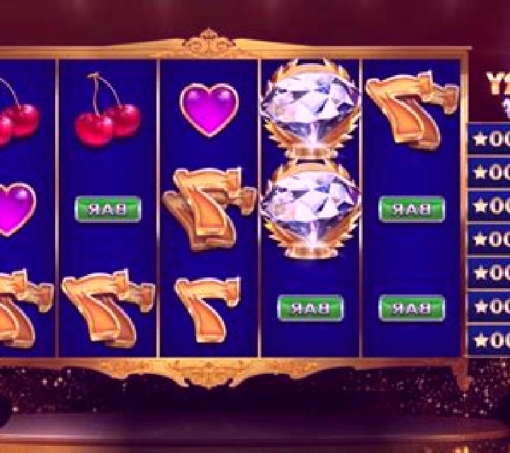 Legendary Diamonds online slot