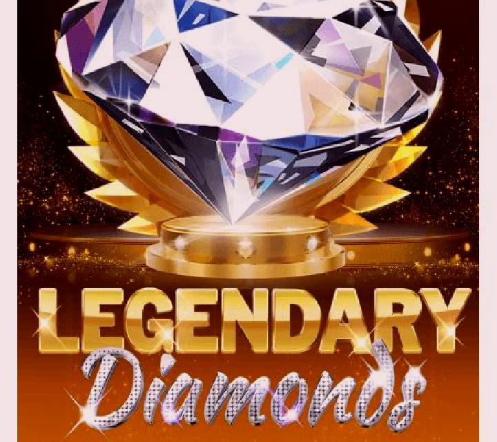 Legendary Diamonds slot game