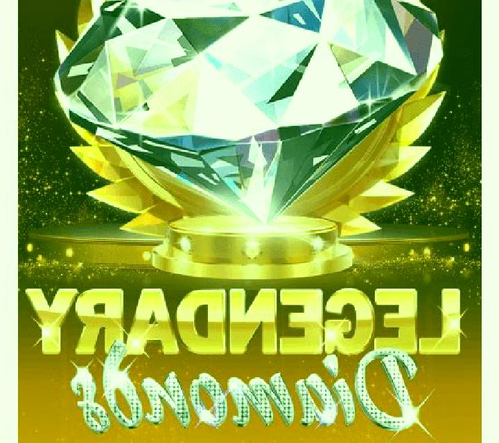 Legendary Diamonds slot