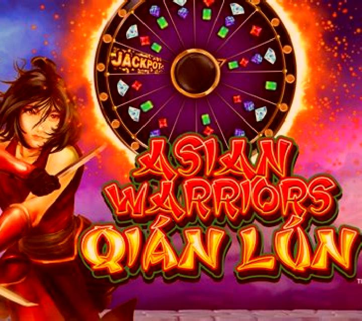 Legendary Dragon Warriors online slot