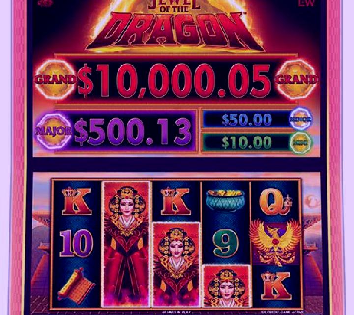 Legendary Dragon Warriors slot game