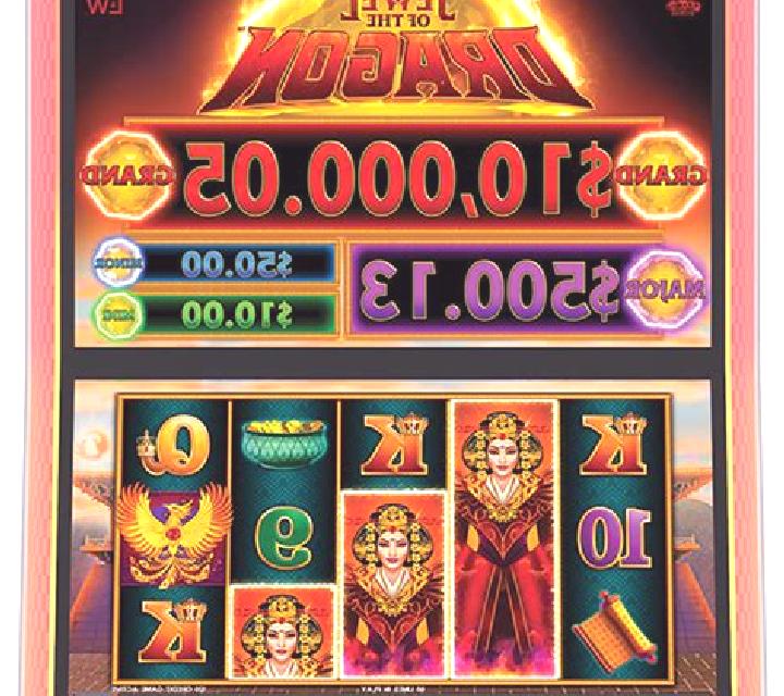 Legendary Dragon Warriors slot