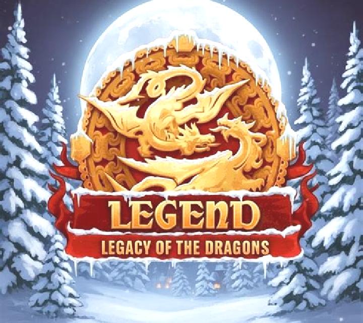 Legendary Dragons online slot
