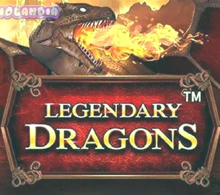 Legendary Dragons slot