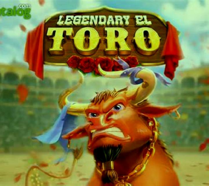 Legendary El Toro online slot