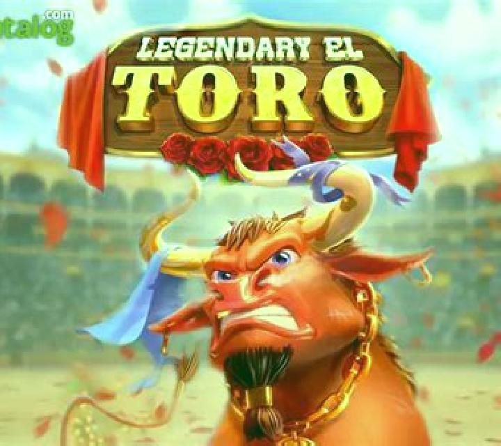Legendary El Toro slot game