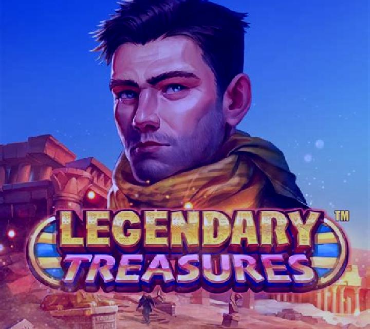 Legendary Hegemony online slot