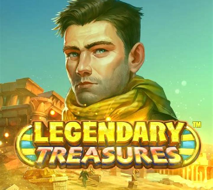 Legendary Hegemony slot game