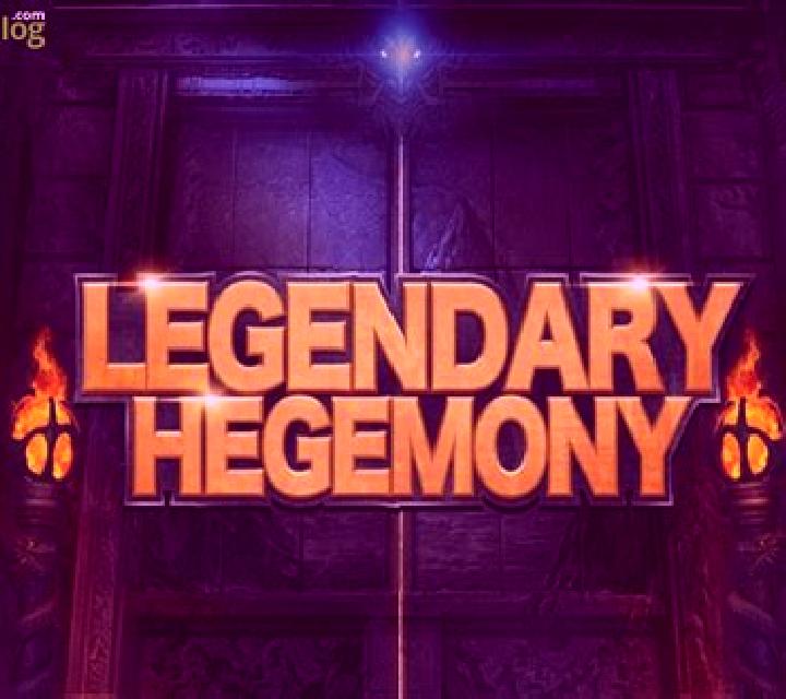 Legendary Hegemony slot