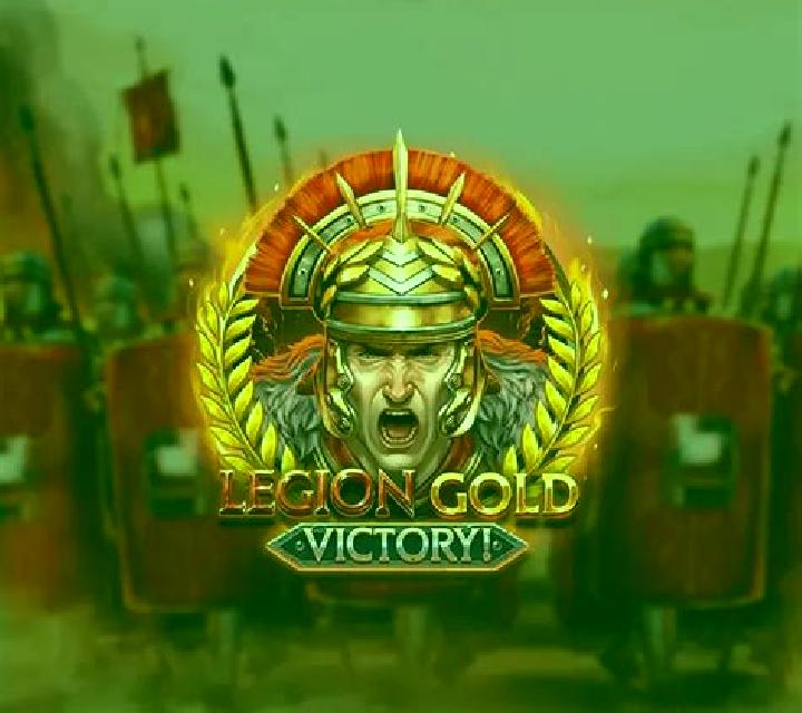 Legendary Legion online slot