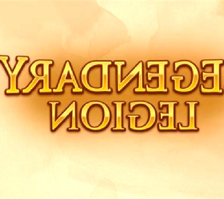Legendary Legion slot game