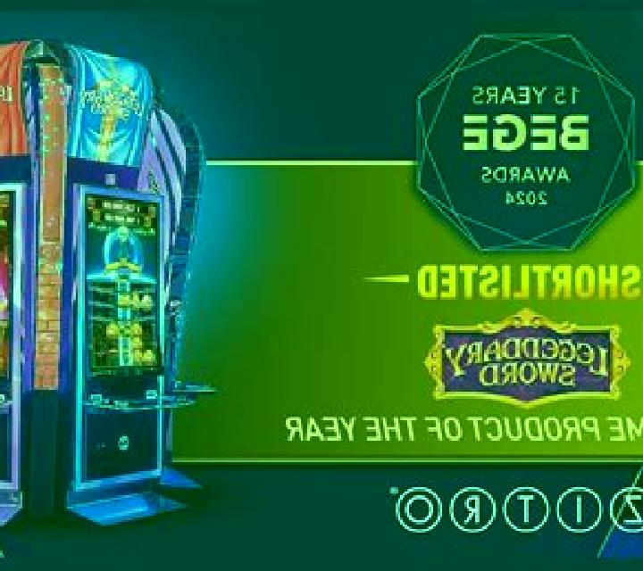 Legendary Legion slot machine