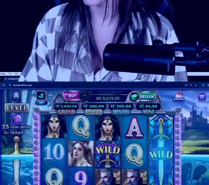 Legendary Luck slot machine