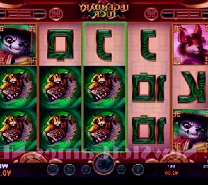 Legendary Luck slot