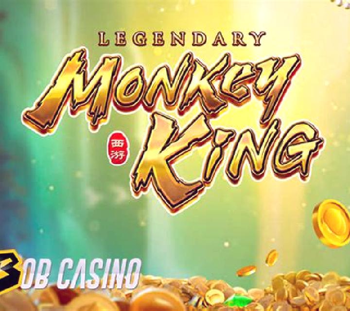 Legendary Monkey King slot machine