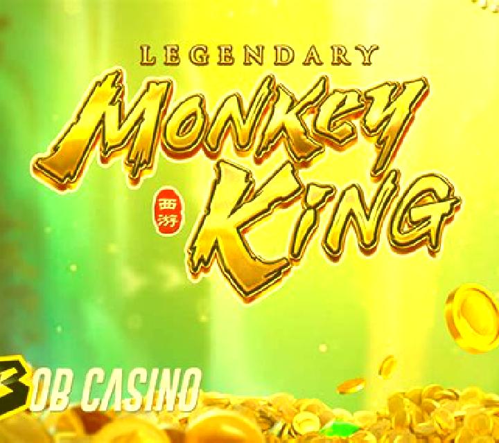 Legendary Monkey King slot