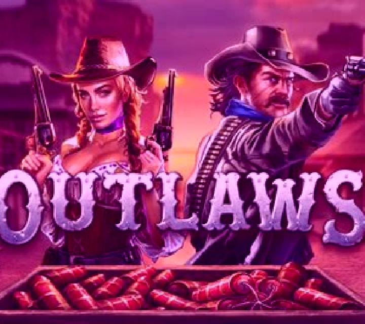 Legendary Outlaws online slot