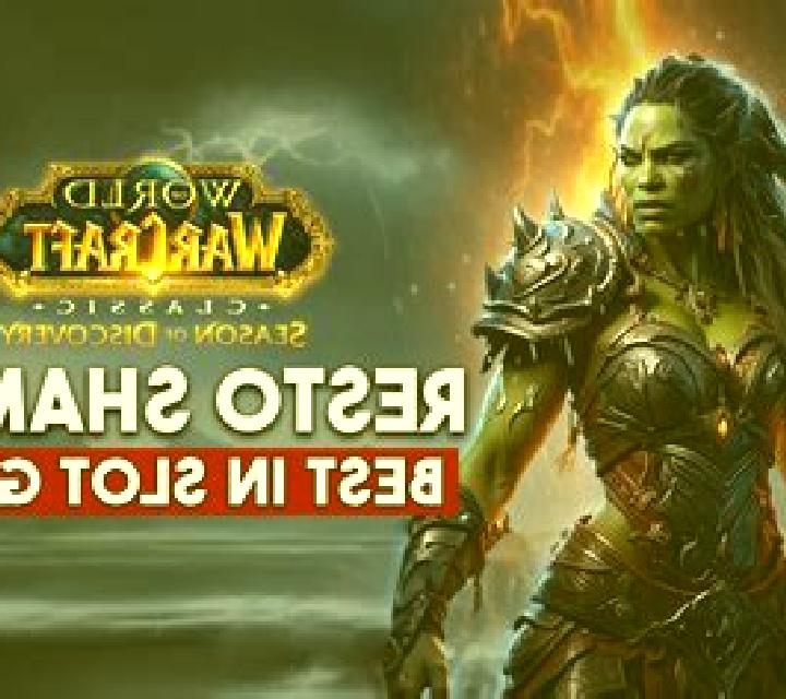 Legendary Shaman online slot